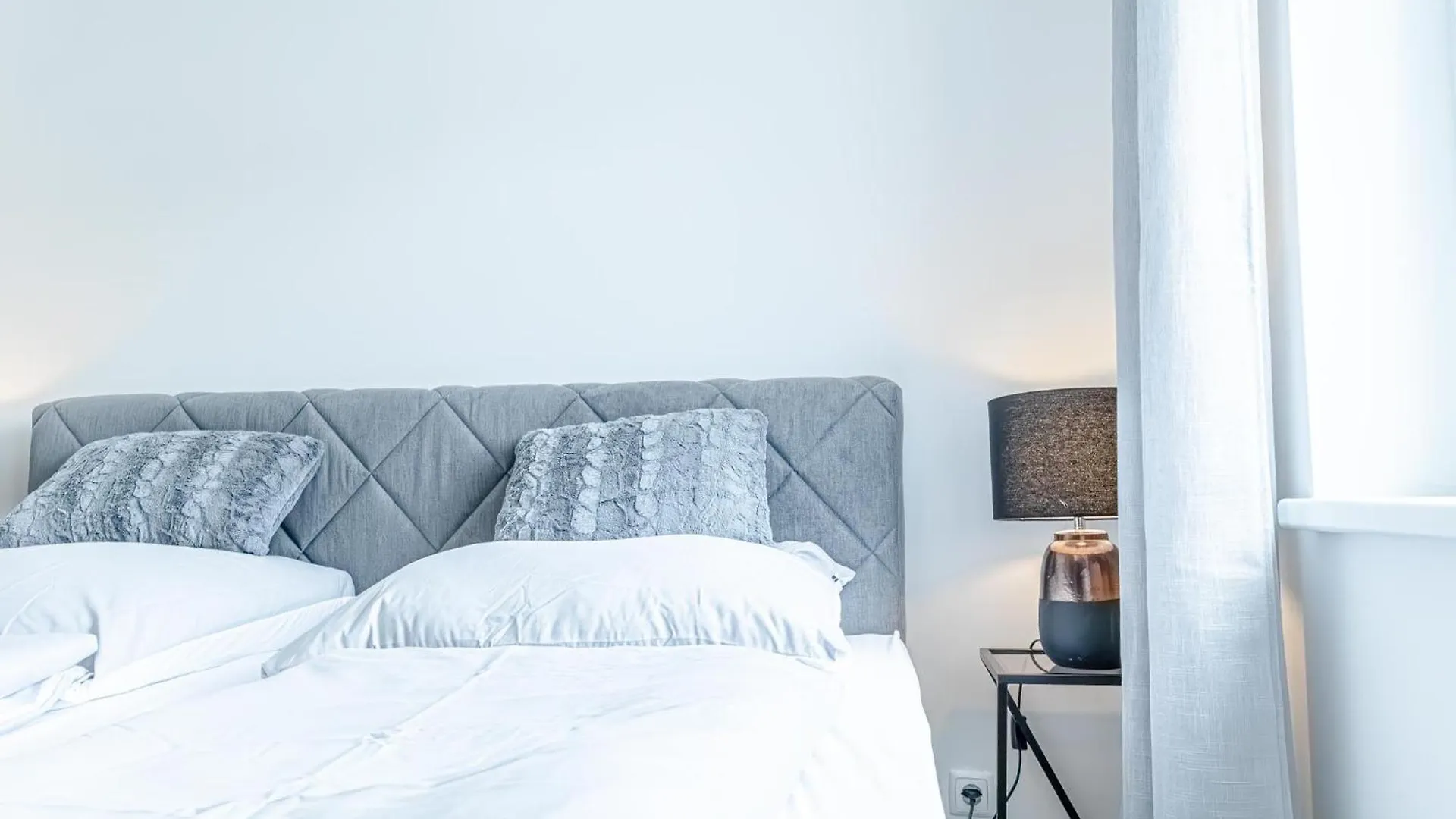 Apartment Chic 1Br And 1Lr Apt In Central Vienna
