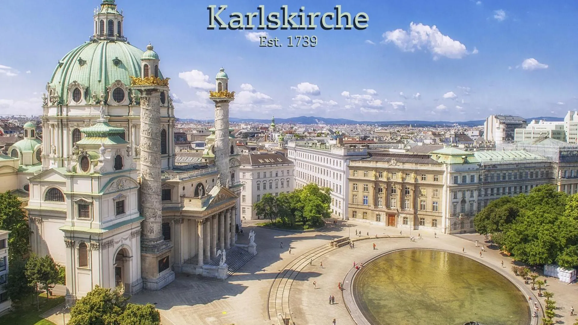 Chic 1Br And 1Lr Apt In Central Vienna