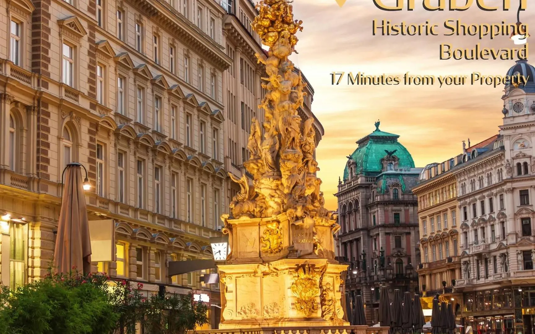Chic 1Br And 1Lr Apt In Central Vienna