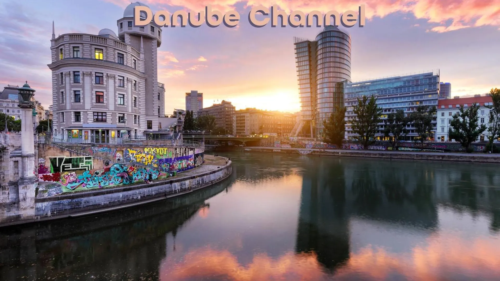 Chic 1Br And 1Lr Apt In Central Vienna Austria